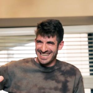 Meet your Posher, Nicholas